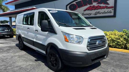 2019 Ford Transit