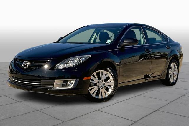 2010 mazda mazda6 s touring plus