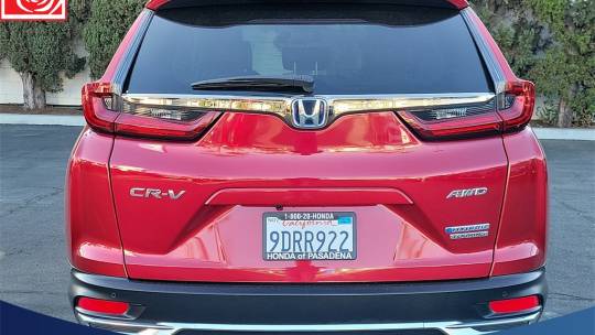 2022 Honda CR-V