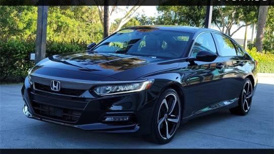 2019 Honda Accord