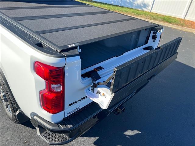 2024 chevrolet silverado 2500 custom
