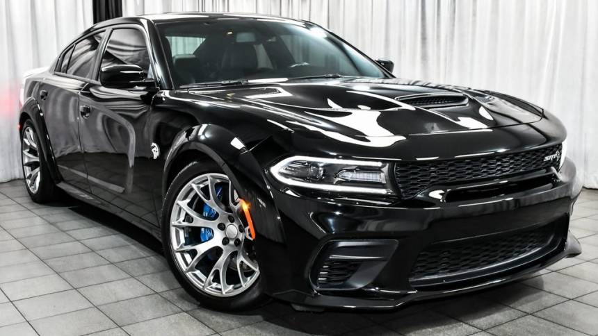2020 dodge charger