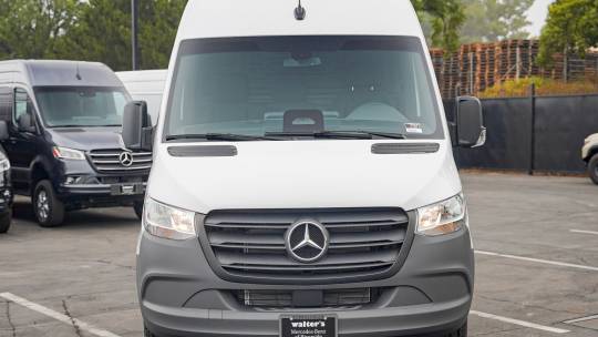 2025 Mercedes-Benz Sprinter