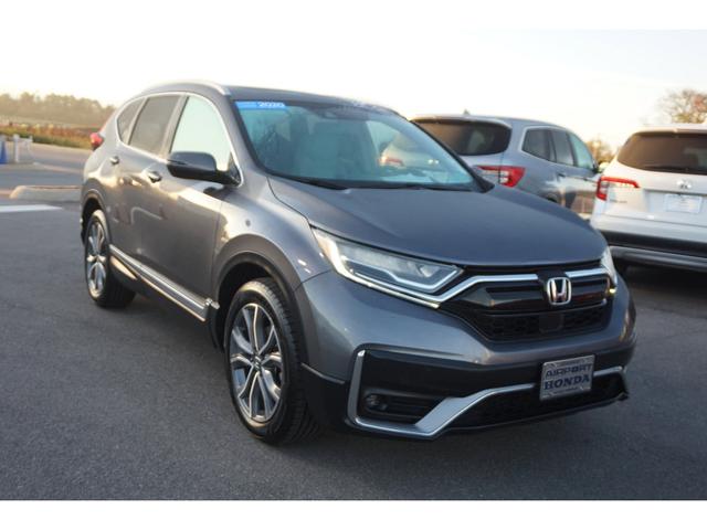2020 honda cr-v