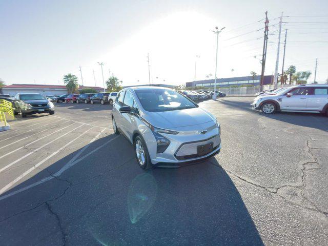 2023 chevrolet bolt ev fwd 1lt