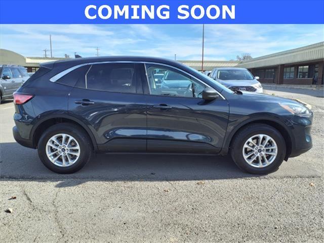 2022 ford escape se