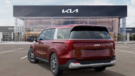 2025 Kia Carnival
