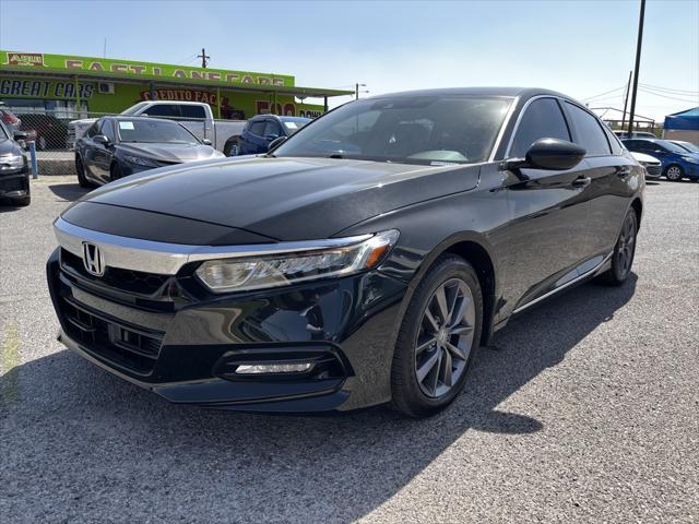 2020 honda accord ex-l 1.5t