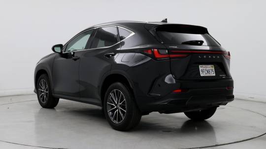2023 Lexus NX