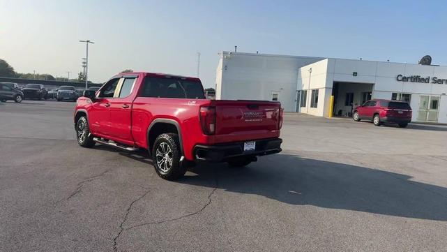 2020 gmc sierra 1500 base