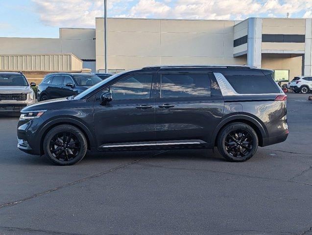 2024 kia carnival sx