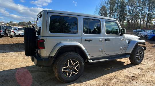 2024 Jeep Wrangler