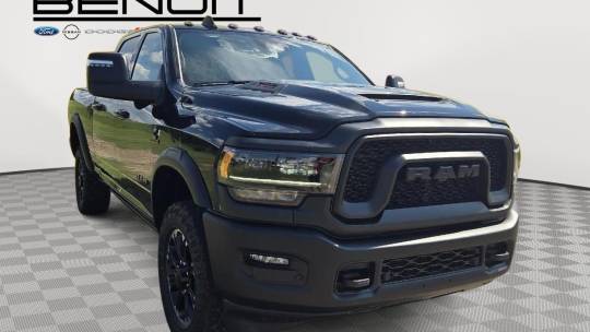 2024 RAM 2500