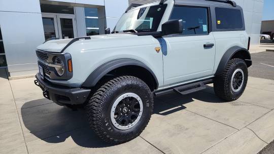 2024 Ford Bronco