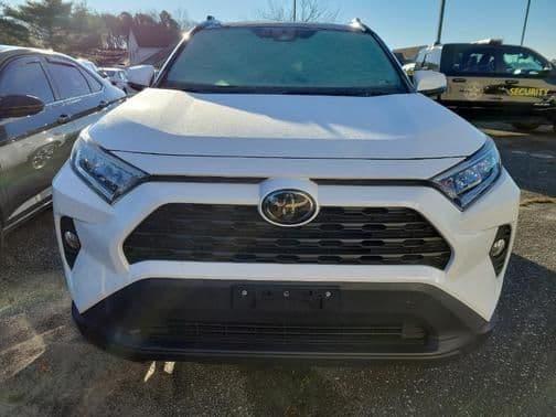 2019 toyota rav4 in secaucus, new jersey