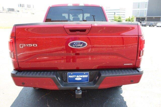used 2016 ford f150 lariat metairie, la 70002 for sale in metairie, louisiana