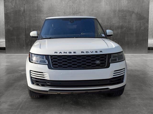 2021 land rover range rover swb