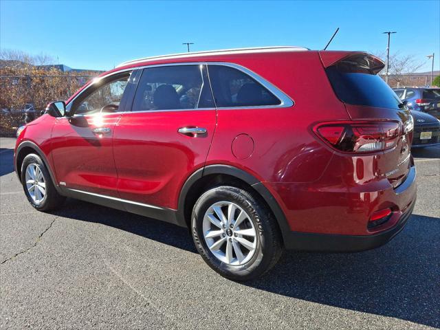 2020 kia sorento lx