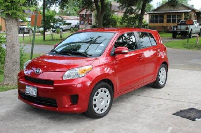 2008 scion xd automatic, premium radio, cold ac, great first car in houston, tx