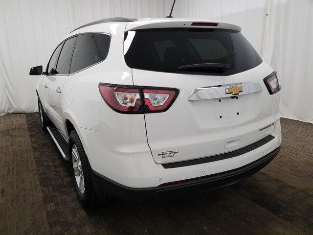 used 2013 chevrolet traverse fwd lt w/ 2lt hutchinson, ks 67502 for sale in hutchinson, kansas