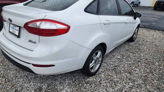 2019 Ford Fiesta