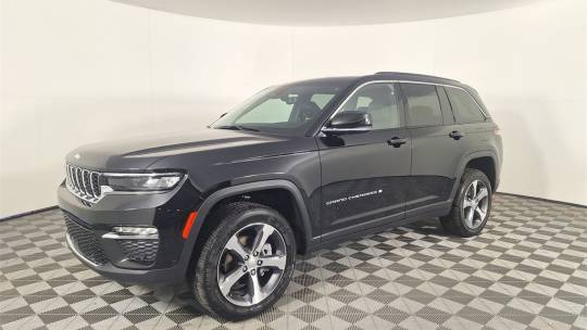2024 Jeep Grand Cherokee