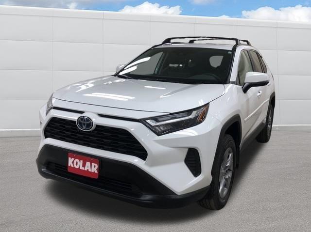 2024 toyota rav4 hybrid xle