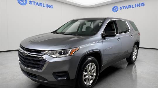 2020 Chevrolet Traverse