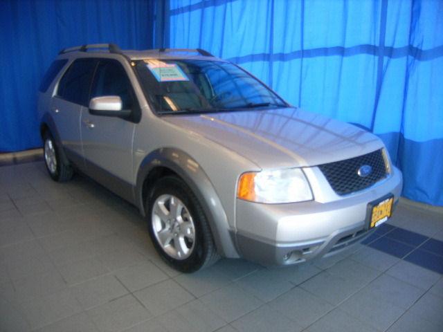 2006 ford freestyle sel for sale in anchorage, alaska