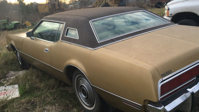 1973 thunderbird