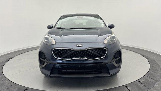 2021 kia sportage s