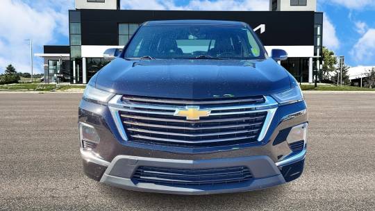 2022 Chevrolet Traverse