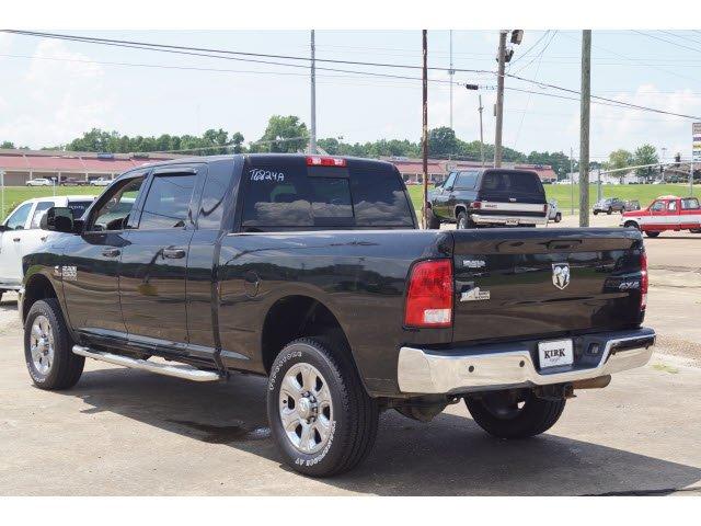 used 2015 ram 2500 4x4 mega cab slt grenada, ms 38901 for sale in dubard, mississippi