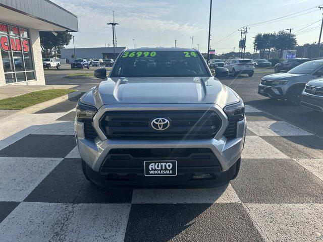 2024 toyota tacoma sr