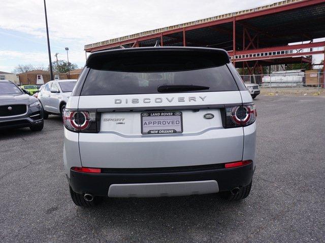 certified 2018 land rover discovery sport hse metairie, la 70002 for sale in metairie, louisiana