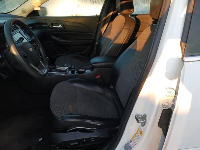 2015 chevrolet malibu 1lt