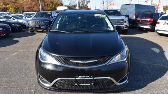 2019 Chrysler Pacifica