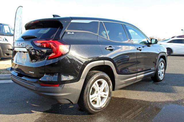 2020 gmc terrain sle