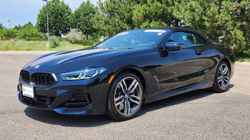 2024 bmw 8 series 840i xdrive
