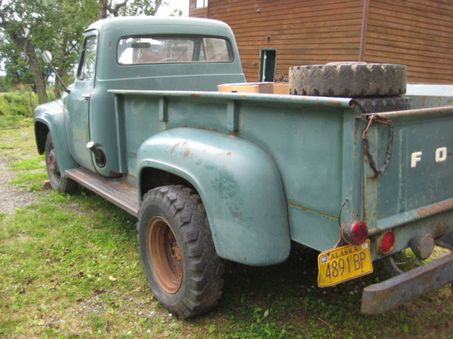 1953 f350 pickup