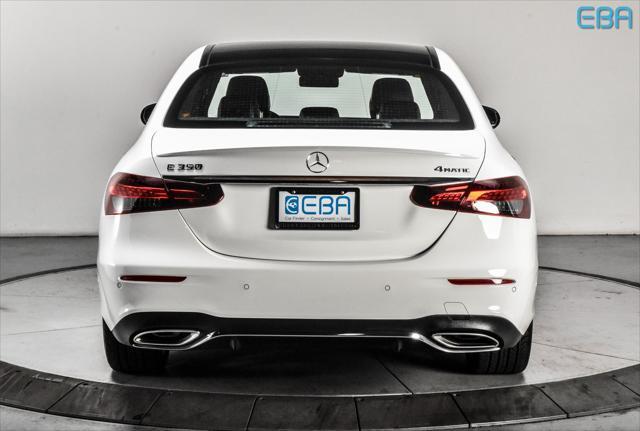 2023 mercedes-benz e-class 4matic