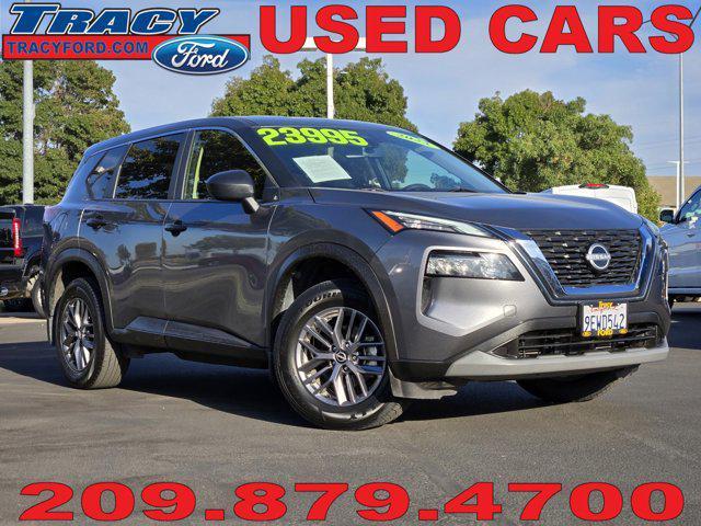 2023 nissan rogue s