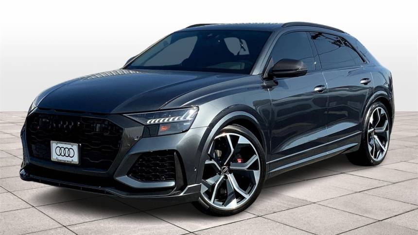 2023 audi rs q8 4.0t quattro