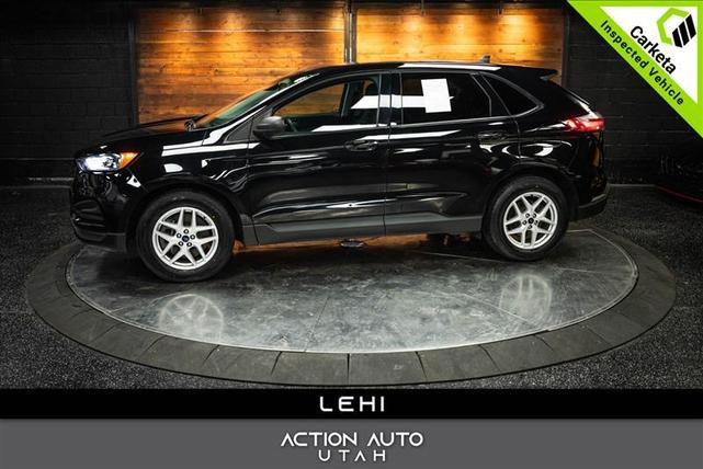 2021 ford edge se