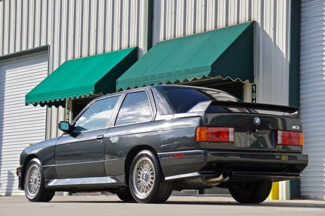 1988 bmw e30 m3 | low mileage | clean carfax | investment grade | rare | e36 e46