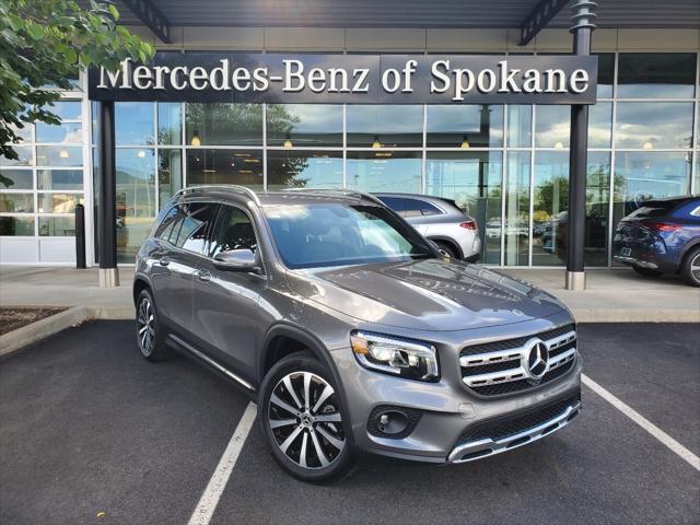 2023 mercedes-benz glb 250 4matic