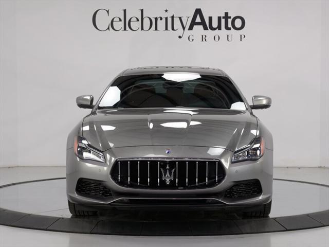 2021 maserati quattroporte s
