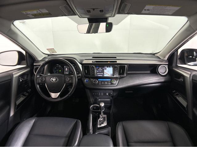 2016 toyota rav4 hybrid limited