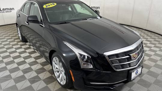 2018 Cadillac ATS