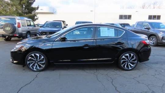 2018 Acura ILX